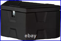 Poly Trailer Tongue Truck Tool Cargo Storage Box, 19 x 36 x 17.5 Inch