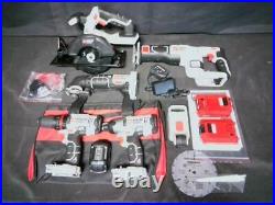 Porter-Cable PCCK617L6 20V MAX Cordless Li-Ion 6-Tool Combo Kit New Open Box