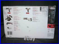 Porter-Cable PCCK617L6 20V MAX Cordless Li-Ion 6-Tool Combo Kit New Open Box