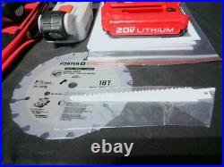 Porter-Cable PCCK617L6 20V MAX Cordless Li-Ion 6-Tool Combo Kit New Open Box