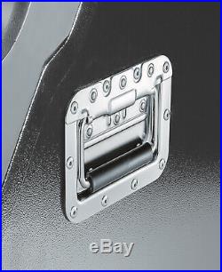 Powerbuilt 26 Rapid Box Portable Slant Front Tool Box Grey 240111