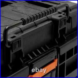 Pro Tool Storage System (3-piece) Ridgid Heavy Duty Seal Box High Impact Pcs