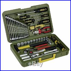 Proxxon Industrial Universal Werkzeugkoffer 47-teilig 23650 Steckschlüssel