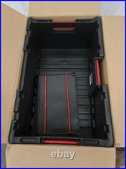Qbrick Toolbox System One Box Plus Black (SKRQPBOXCZAUS003)