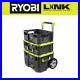 RYOBI-Portable-Tool-Box-Green-Modular-Storage-System-Wheeled-Lockable-With-Crate-01-bbeg