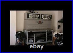 Rare Snap-On Tool Box Harley Davidson 100 Year Anniversary Edition Work Station Rare Snap-On Tool Box Harley Davidson 100 Year Anniversary Edition Work Station