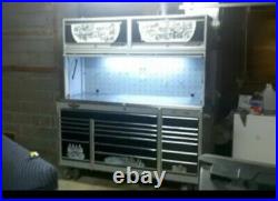 Rare Snap-On Tool Box Harley Davidson 100 Year Anniversary Edition Work Station Rare Snap-On Tool Box Harley Davidson 100 Year Anniversary Edition Work Station