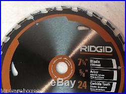 Ridgid R9652 NEW GEN5X 5 Piece Combo Kit New In Box