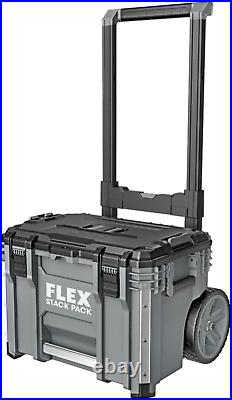 STACK PACK Storage System Rolling Tool Box FS1101