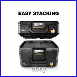 STACKTECH XL 21-In W X 15.6-In H X 16-In D 3-Drawer Plastic/Metal Tool Box