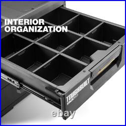 STACKTECH XL 21-In W X 15.6-In H X 16-In D 3-Drawer Plastic/Metal Tool Box