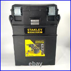 STANLEY FATMAX 22 in. 4-in-1 Cantilever Mobile Tool Box 020800R