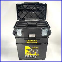 STANLEY FATMAX 22 in. 4-in-1 Cantilever Mobile Tool Box 020800R
