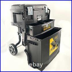 STANLEY FATMAX 22 in. 4-in-1 Cantilever Mobile Tool Box 020800R