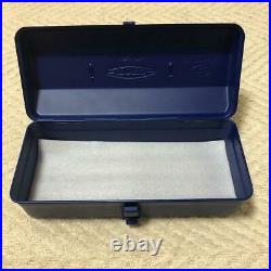 SUBARU TOYO Original Trunk Tool Box Blue novelty Not for Sale Limited FedEx