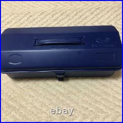 SUBARU TOYO Original Trunk Tool Box Blue novelty Not for Sale Limited FedEx