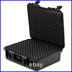 Safe Box 4 Outdoor Kunststoff Koffer 43x38x17cm Koffercase IP65 Toolcase Case