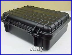 Safe Box 4 Outdoor Kunststoff Koffer 43x38x17cm Koffercase IP65 Toolcase Case