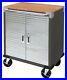 Seville-2-Door-Rolling-Cabinet-Storage-Tool-Box-Cart-Workbench-5-Casters-Shelf-01-ei