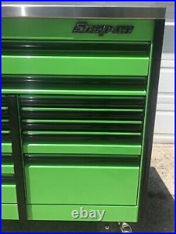 Snap On Epiq 84 Tool Box Like New! Snapon Epic(shipping Available To Midwest)