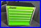 Snap-On-Tool-Box-Miniature-staionary-Cabinet-In-EXTREME-GREEN-NIB-01-ragr