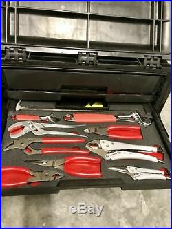 Snap-on GMTK General Mechanic's Maintenance Military Tool Kit 8 Drawer Box Only