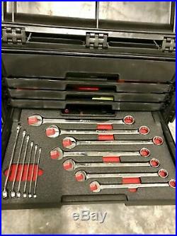 Snap-on GMTK General Mechanic's Maintenance Military Tool Kit 8 Drawer Box Only