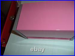 Snap-on Miniature Top Chest Mini Toolbox Micro Tool Box Pink NEW