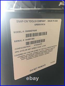 Snap- on tool box