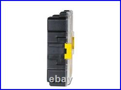 Stanley STA197518 FatMax Deep Pro Organiser Tool Screw Storage Case Box 6 Pack