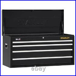 Stanley STST24044BK 41-Inch 300-Series 4-Drawere Storage Tool Chest Black