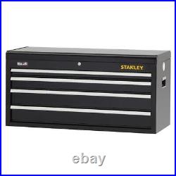 Stanley STST24044BK 41-Inch 300-Series 4-Drawere Storage Tool Chest Black