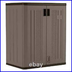 Suncast Bmc3600 Resin Storage Cabinet, 30 W, 36 H, Shelving, Stationary Suncast Bmc3600 Resin Storage Cabinet, 30 W, 36 H, Shelving, Stationary