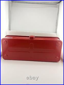 Supreme TOYO Steel T-320 R Tool Box Trunk EXCLUSIVE T-320R Red RARE LIMITED