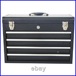 TECHTONGDA 4 Drawers Tool Box Multi-functional Portable Household Storage Box