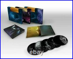 TOOL Fear Inoculum Limited Deluxe Edition 5xLP Vinyl Box Set? New & Sealed