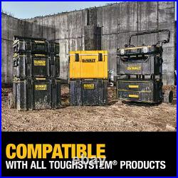 TOUGHSYSTEM 2.0 22 in. Extra Large Tool Box