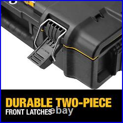 TOUGHSYSTEM 2.0 22in. Small Tool Box wi/ TOUGHSYSTEM 2.0 24 in. Mobile Tool Box