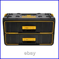 TOUGHSYSTEM2.0 21.8 In. Hand Tool Box