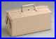 TOYO-STEEL-2-Tier-Tool-Box-ST-350-Beige-Openable-door-Storage-Case-Made-In-Japan-01-dpt