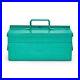 TOYO-STEEL-Cantilever-Tool-Box-Moma-Limited-Edition-ST-350-Green-Exclusive-Japan-01-qgr