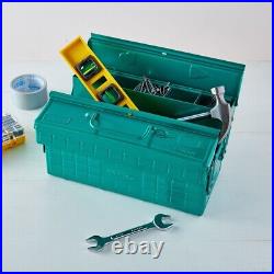 TOYO STEEL Cantilever Tool Box Moma Limited Edition ST-350 Green Exclusive Japan