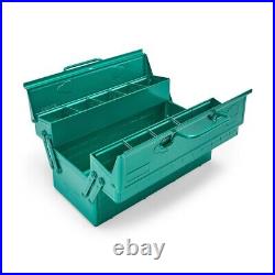 TOYO STEEL Cantilever Tool Box Moma Limited Edition ST-350 Green Exclusive Japan