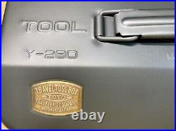 TOYO STEEL & TRAVELER'S FACTORY Tool Box 3 type Made in Japan innocent texture