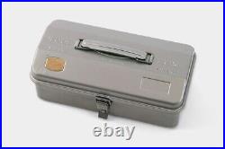 TOYO STEEL & TRAVELER'S FACTORY Tool Box 3 type Made in Japan innocent texture