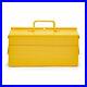 TOYO-Steel-Tool-Box-ST-350-Two-Stage-Moma-Limited-Edition-Color-Yellow-Japan-01-sowl
