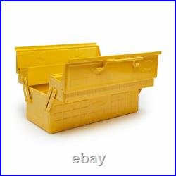 TOYO Steel Tool Box ST-350 Two-Stage Moma Limited Edition Color Yellow Japan