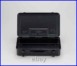 TOYO Steel Tool Box T-360 T190 Black T-320 Brown Set Of 3 Made in Japan New