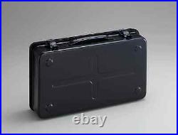 TOYO Steel Tool Box T-360 T190 Black T-320 Brown Set Of 3 Made in Japan New