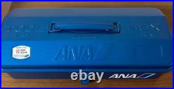 TOYO Steel x ANA collaboration Steel Tool Box Y-350 Limited Made In Japan New